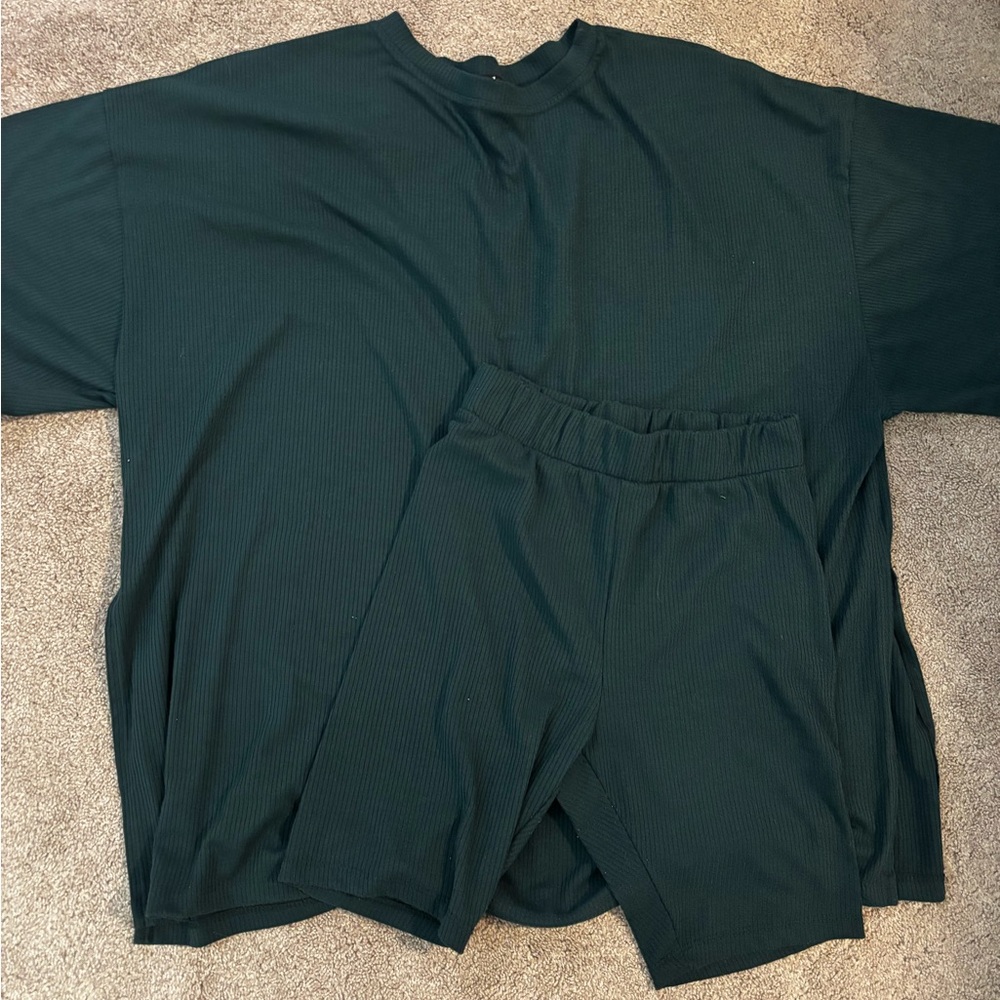 Dressed in LALA playset shorts set